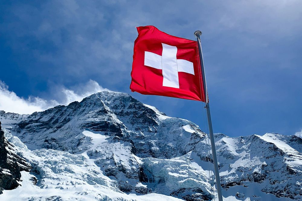 In Switzerland - SACHA