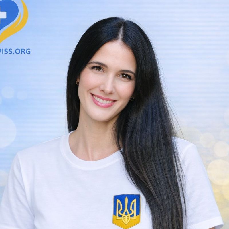  Khrystyna Petrenko
